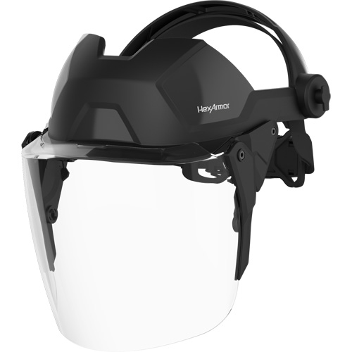 Ultrex&reg;1 Standalone Faceshield, Ratchet Suspension CSL Industriel Inc.