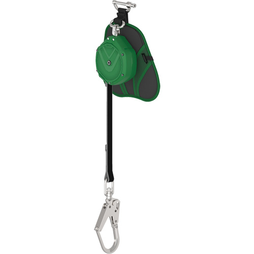 Limiteur de chute personnel V-Shock Edge Leading Edge, 8', Dyneema, Pivotant CSL Industriel Inc.