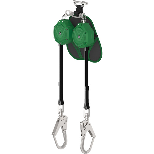 Limiteur de chute personnel V-Shock Edge Leading Edge, 8', Dyneema, Pivotant CSL Industriel Inc.