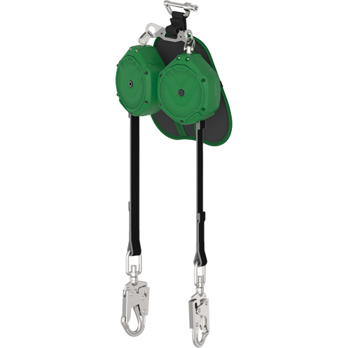V-Shock&reg; Edge Leading Edge Personal Fall Limiter, 8', Dyneema&reg;, Swivel CSL Industriel Inc.