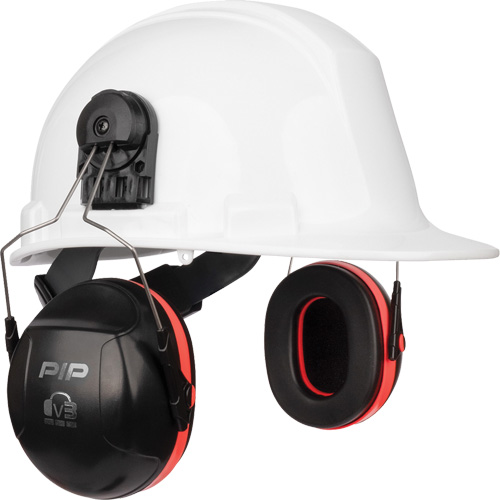 Dynamic V3 Passive Ear Muffs, Cap Mount, 26 NRR dB CSL Industriel Inc.