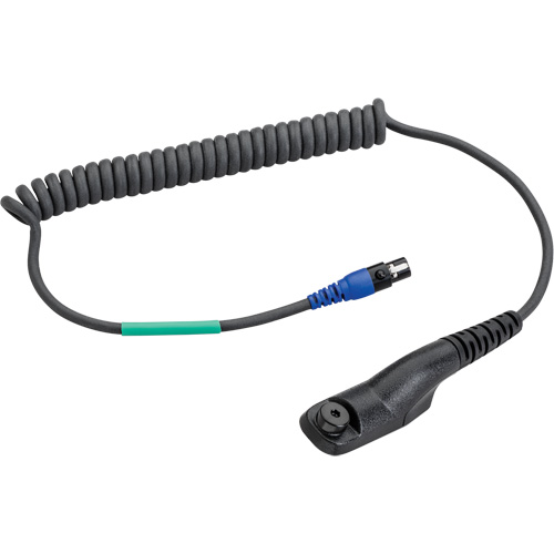 Peltor FLX2 Cable FLX2-63-50 for Motorola APX/XPR CSL Industriel Inc.