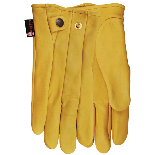 Gants Durabull Roper, 6, Paume Cuir fleur de vache CSL Industriel Inc.