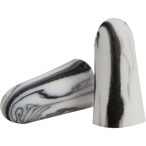 Zebras Disposable Earplugs, Bulk - Box CSL Industriel Inc.