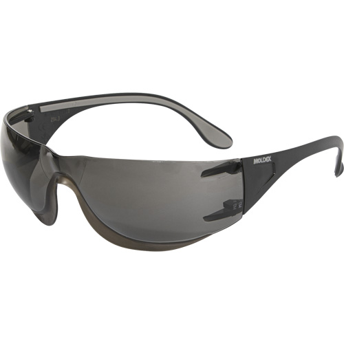Adapt Safety Glasses, Smoke Lens, Anti-Fog/Anti-Scratch, ANSI Z87+/Meets/Exceeds CSA Z94.3 CSL Industriel Inc.