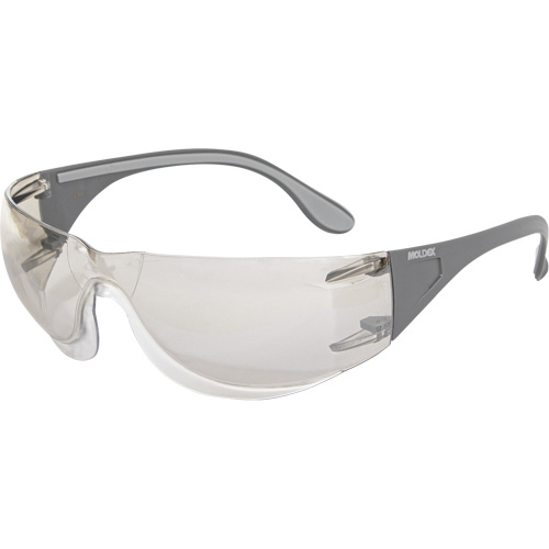 Lunettes de s&eacute;curit&eacute; Adapt, Lentille Int&eacute;rieur/ext&eacute;rieur, Antibu&eacute;e/Anti-&eacute;gratignures, ANSI Z87+/R&eacute;pond ou surpasse la norme CSA Z94.3 CSL Industriel Inc.