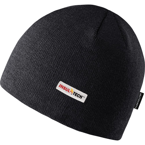 5570A Beanie, Acrylic Lining, One Size, Black CSL Industriel Inc.