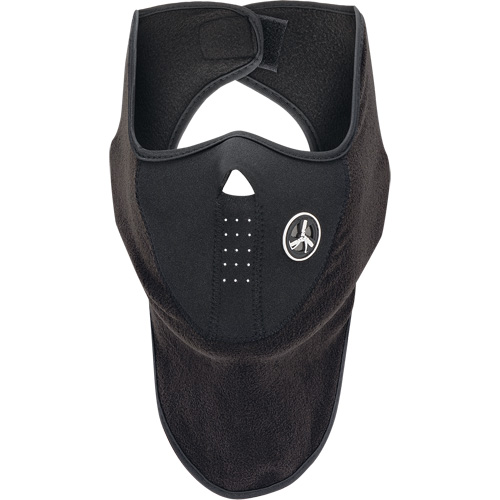 5510 Thermal Face Mask with Mouthpiece, One Size, Black CSL Industriel Inc.