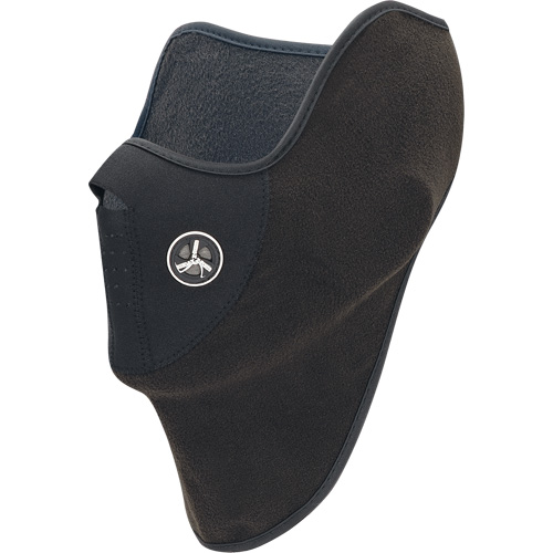 5510 Thermal Face Mask with Mouthpiece, One Size, Black CSL Industriel Inc.