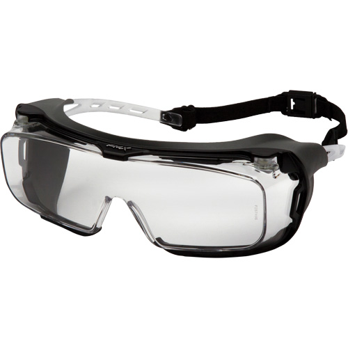 Cappture Plus Safety Goggles, Clear Lens, Anti-Fog, Closed Vent CSL Industriel Inc.