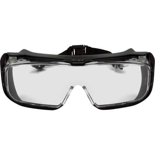 Cappture Plus Safety Goggles, Clear Lens, Anti-Fog, Closed Vent CSL Industriel Inc.
