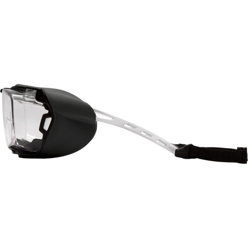 Cappture Plus Safety Goggles, Clear Lens, Anti-Fog, Closed Vent CSL Industriel Inc.