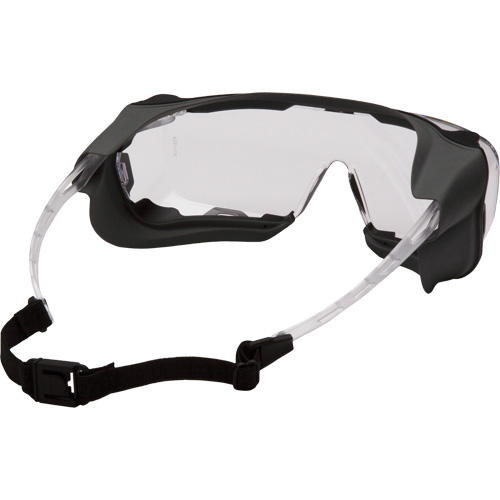 Cappture Plus Safety Goggles, Clear Lens, Anti-Fog, Closed Vent CSL Industriel Inc.