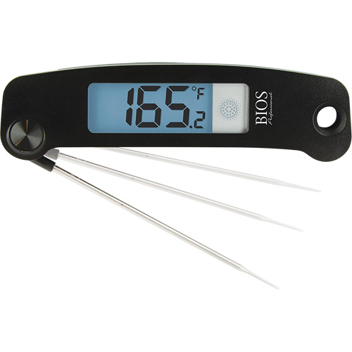Thermom&egrave;tre de poche pliant, Num&eacute;rique CSL Industriel Inc.