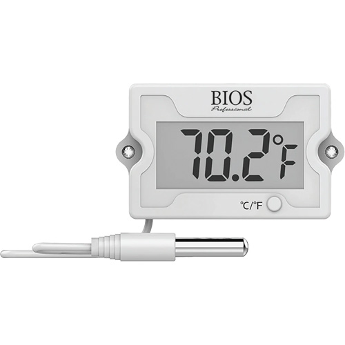 Thermom&egrave;tre montable sur panneau, Contact, Num&eacute;rique, -58-230°F (-50-110°C) CSL Industriel Inc.