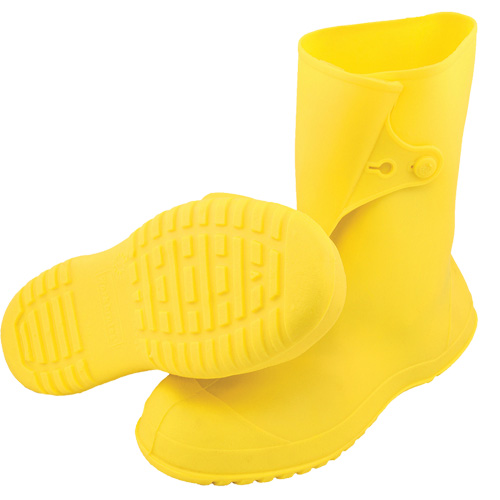 Workbrutes&reg; 10" Work Boot, PVC, Snap Closure, Fits Women's 8.5 - 10 or Men's 6.5 - 8 CSL Industriel Inc.