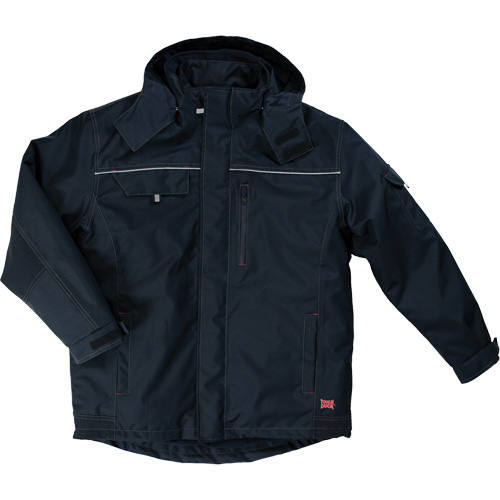Parka 3-en-1 en oxford imperm&eacute;able, Hommes, 2T-Grand, Bleu marin CSL Industriel Inc.