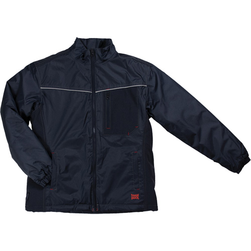 Parka 3-en-1 en oxford imperm&eacute;able, Femmes, 3T-Grand, Bleu marin CSL Industriel Inc.