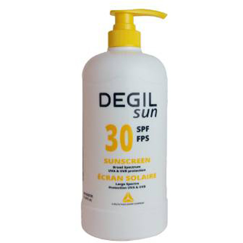 &eacute;cran solaire, FPS 30, Lotion CSL Industriel Inc.