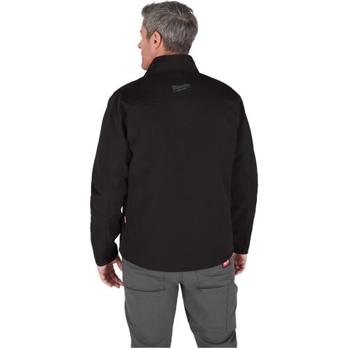 Manteau chauffante M12 ToughShell avec pile, Hommes, Petit, Noir CSL Industriel Inc.