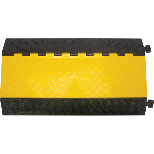Protecteur de c&acirc;bles en polyur&eacute;thane, 5 canaux, 35,43" lo x 19,69" la x 2" h CSL Industriel Inc.