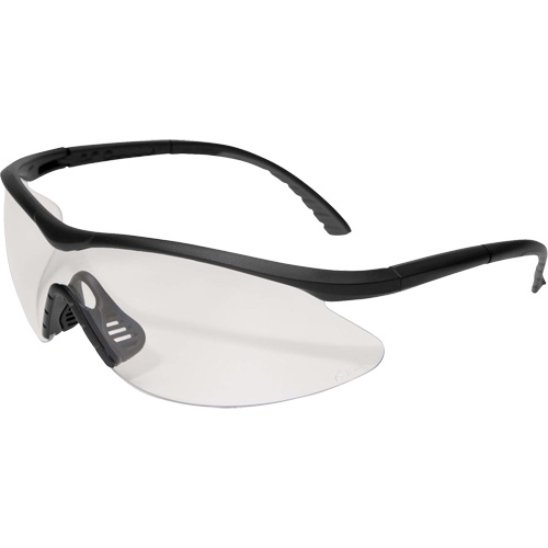 Lunettes de s&eacute;curit&eacute; Banraj, Lentille Transparent, Pare-vapeur, ANSI Z87+/R&eacute;pond ou surpasse la norme CSA Z94.3 CSL Industriel Inc.