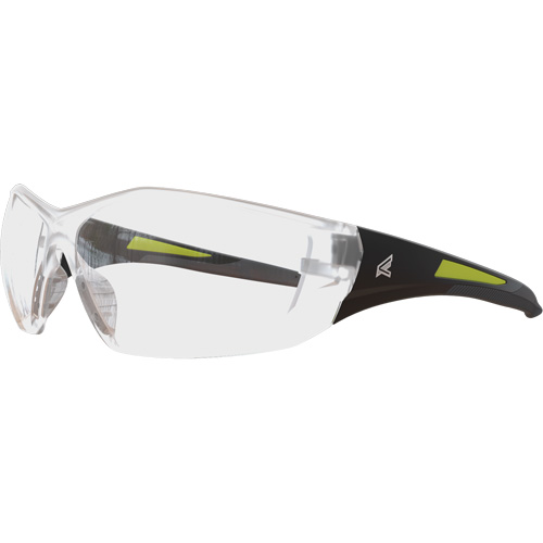 Lunettes de s&eacute;curit&eacute; Delano G2, Lentille Transparent, ANSI Z87+/R&eacute;pond ou surpasse la norme CSA Z94.3 CSL Industriel Inc.