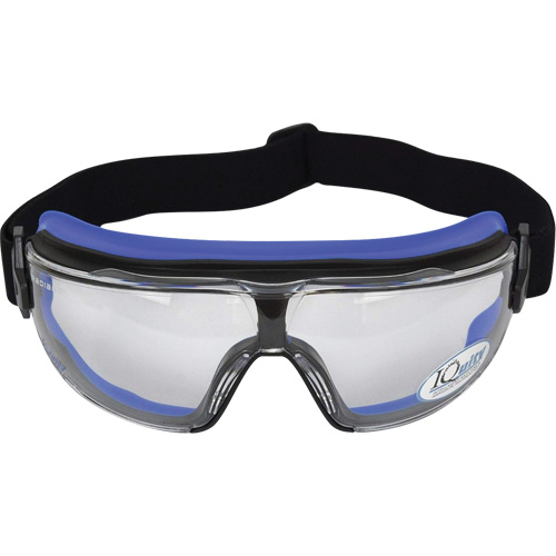 Lunettes &agrave; coque de s&eacute;curit&eacute; LPX IQuity, Lentille Transparent, Antibu&eacute;e/Anti-&eacute;gratignures CSL Industriel Inc.