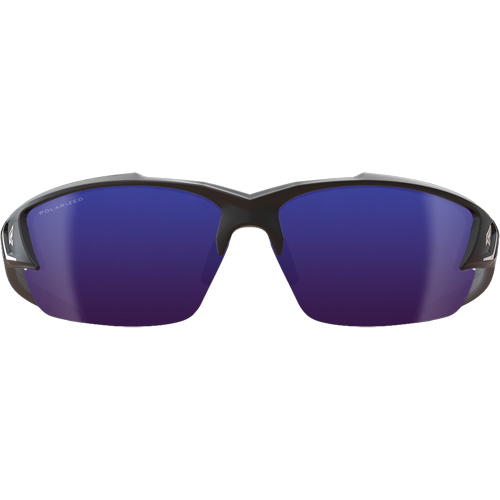 Lunettes de s&eacute;curit&eacute; Khor G2, Lentille Miroir bleu, Anti-&eacute;gratignures/Polaris&eacute;, ANSI Z87+/MCEPS GL-PD 10-12/R&eacute;pond ou surpasse la norme CSA Z94.3 CSL Industriel Inc.