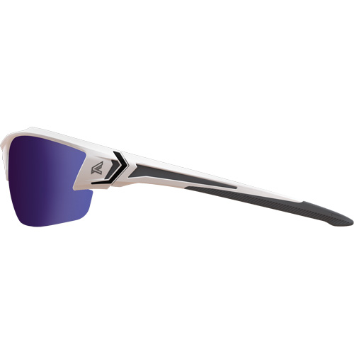 Lunettes de s&eacute;curit&eacute; Khor G2, Lentille Miroir bleu, Anti-&eacute;gratignures/Polaris&eacute;, ANSI Z87+/MCEPS GL-PD 10-12/R&eacute;pond ou surpasse la norme CSA Z94.3 CSL Industriel Inc.