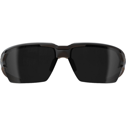 Lunettes de s&eacute;curit&eacute; Pumori, Lentille Fum&eacute;e, Anti-&eacute;gratignures/Polaris&eacute;/Pare-vapeur, ANSI Z87+/MCEPS GL-PD 10-12/R&eacute;pond ou surpasse la norme CSA Z94.3 CSL Industriel Inc.