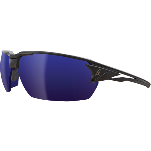 Lunettes de s&eacute;curit&eacute; Pumori, Lentille Miroir bleu, Anti-&eacute;gratignures, ANSI Z87+/MCEPS GL-PD 10-12/R&eacute;pond ou surpasse la norme CSA Z94.3 CSL Industriel Inc.