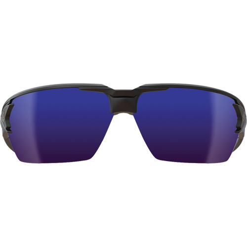 Lunettes de s&eacute;curit&eacute; Pumori, Lentille Miroir bleu, Anti-&eacute;gratignures, ANSI Z87+/MCEPS GL-PD 10-12/R&eacute;pond ou surpasse la norme CSA Z94.3 CSL Industriel Inc.