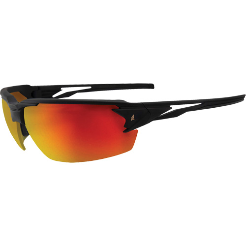 Lunettes de s&eacute;curit&eacute; Pumori, Lentille Rouge/Miroir, Anti-&eacute;gratignures, ANSI Z87+/MCEPS GL-PD 10-12/R&eacute;pond ou surpasse la norme CSA Z94.3 CSL Industriel Inc.