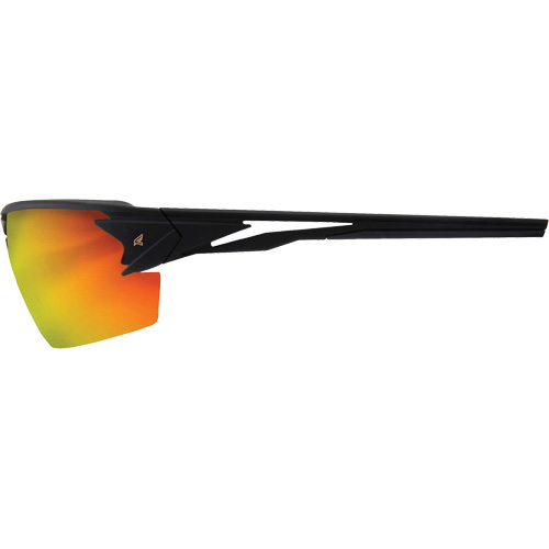 Lunettes de s&eacute;curit&eacute; Pumori, Lentille Rouge/Miroir, Anti-&eacute;gratignures, ANSI Z87+/MCEPS GL-PD 10-12/R&eacute;pond ou surpasse la norme CSA Z94.3 CSL Industriel Inc.