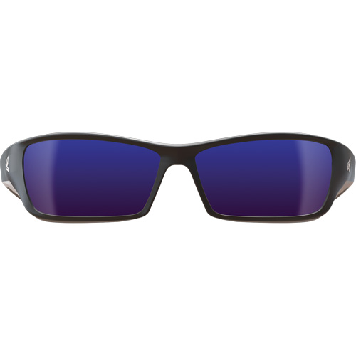 Lunettes de s&eacute;curit&eacute; Reclus, Lentille Miroir bleu, Anti-&eacute;gratignures, ANSI Z87+/MCEPS GL-PD 10-12/R&eacute;pond ou surpasse la norme CSA Z94.3 CSL Industriel Inc.