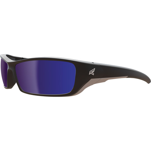 Lunettes de s&eacute;curit&eacute; Reclus, Lentille Miroir bleu, Anti-&eacute;gratignures/Polaris&eacute;, ANSI Z87+/MCEPS GL-PD 10-12/R&eacute;pond ou surpasse la norme CSA Z94.3 CSL Industriel Inc.