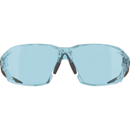Lunettes de s&eacute;curit&eacute; Nervosa, Lentille Bleu p&acirc;le, Anti-&eacute;gratignures/Pare-vapeur, ANSI Z87+/MCEPS GL-PD 10-12/R&eacute;pond ou surpasse la norme CSA Z94.3 CSL Industriel Inc.