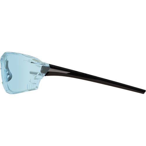 Lunettes de s&eacute;curit&eacute; Nervosa, Lentille Bleu p&acirc;le, Anti-&eacute;gratignures/Pare-vapeur, ANSI Z87+/MCEPS GL-PD 10-12/R&eacute;pond ou surpasse la norme CSA Z94.3 CSL Industriel Inc.