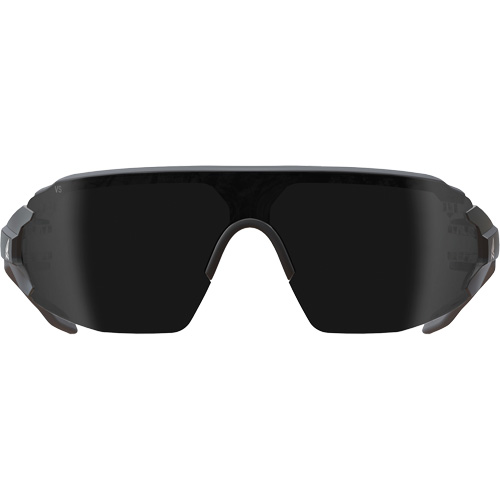 Lunettes de s&eacute;curit&eacute; Taven, Lentille Fum&eacute;e, Anti-&eacute;gratignures/Pare-vapeur, ANSI Z87+/MCEPS GL-PD 10-12/R&eacute;pond ou surpasse la norme CSA Z94.3 CSL Industriel Inc.