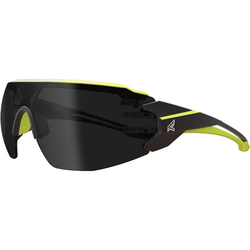 Lunettes de s&eacute;curit&eacute; Taven, Lentille Fum&eacute;e, Anti-&eacute;gratignures/Pare-vapeur, ANSI Z87+/MCEPS GL-PD 10-12/R&eacute;pond ou surpasse la norme CSA Z94.3 CSL Industriel Inc.