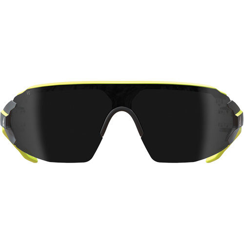 Lunettes de s&eacute;curit&eacute; Taven, Lentille Fum&eacute;e, Anti-&eacute;gratignures/Pare-vapeur, ANSI Z87+/MCEPS GL-PD 10-12/R&eacute;pond ou surpasse la norme CSA Z94.3 CSL Industriel Inc.