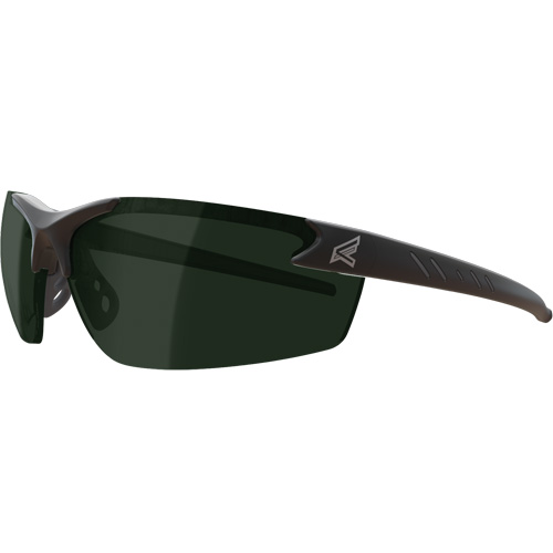 Lunettes de s&eacute;curit&eacute; Zorge G2, Lentille IR 5.0, Anti-&eacute;gratignures, ANSI Z87+/MCEPS GL-PD 10-12/R&eacute;pond ou surpasse la norme CSA Z94.3 CSL Industriel Inc.