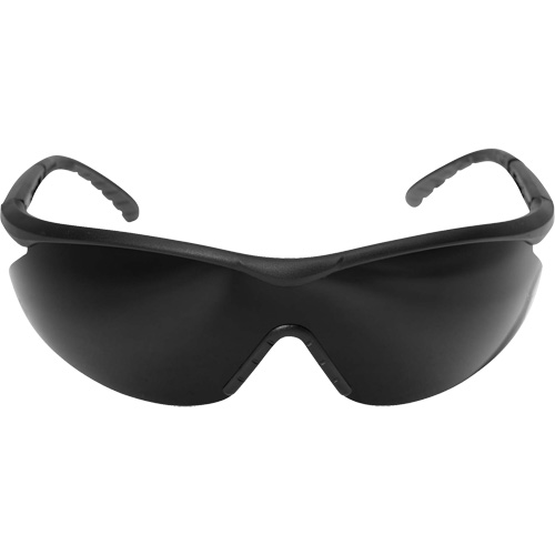 Lunettes de s&eacute;curit&eacute; Banraj, Lentille Fum&eacute;e, Anti-&eacute;gratignures, ANSI Z87+/MCEPS GL-PD 10-12/R&eacute;pond ou surpasse la norme CSA Z94.3 CSL Industriel Inc.