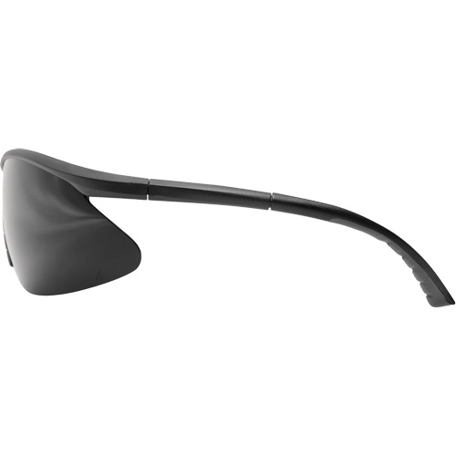 Lunettes de s&eacute;curit&eacute; Banraj, Lentille Fum&eacute;e, Anti-&eacute;gratignures, ANSI Z87+/MCEPS GL-PD 10-12/R&eacute;pond ou surpasse la norme CSA Z94.3 CSL Industriel Inc.