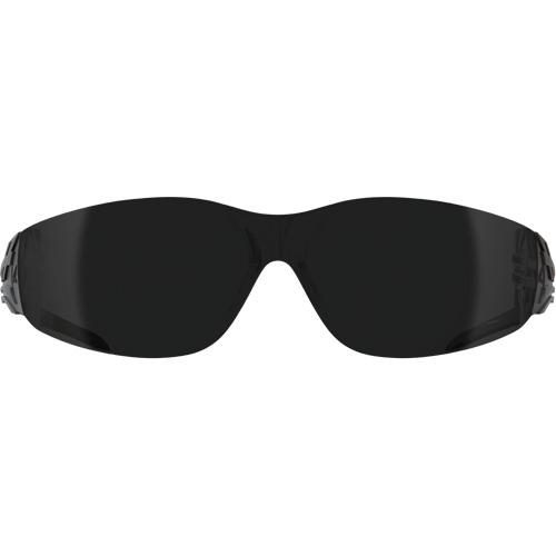 Viso Safety Glasses, Smoke Lens, Anti-Scratch, ANSI Z87+/MCEPS GL-PD 10-12/Meets/Exceeds CSA Z94.3 CSL Industriel Inc.