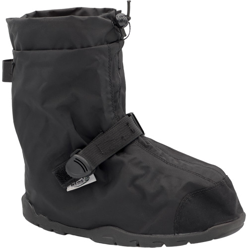 10" Villager All-Season Mid Overboots, Nylon, Buckle/Hook and Loop Closure, Fits Men's 11 - 12.5 CSL Industriel Inc.