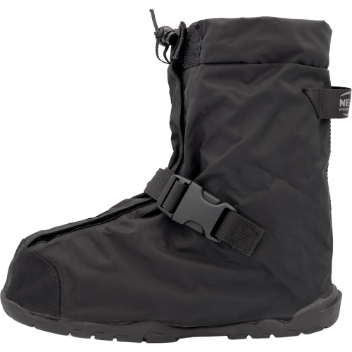 10" Villager All-Season Mid Overboots, Nylon, Buckle/Hook and Loop Closure, Fits Men's 11 - 12.5 CSL Industriel Inc.