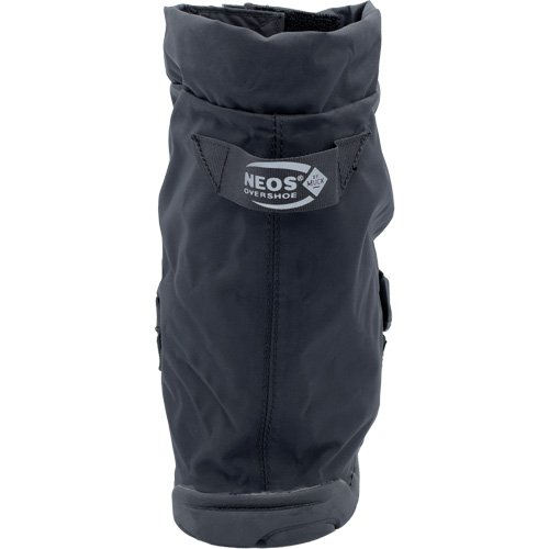 10" Villager All-Season Mid Overboots, Nylon, Buckle/Hook and Loop Closure, Fits Men's 11 - 12.5 CSL Industriel Inc.