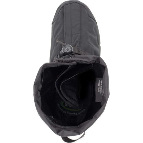 10" Villager All-Season Mid Overboots, Nylon, Buckle/Hook and Loop Closure, Fits Men's 11 - 12.5 CSL Industriel Inc.